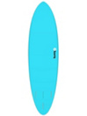 Torq Epoxy Tet Funboard Pinlines 6'8 Surfboard
