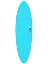 Torq Epoxy Tet Funboard Pinlines 6'8 Surfboard