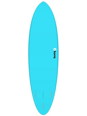 Epoxy Tet Funboard Pinlines 6&amp;#039;8 Deska surfingowa