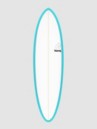 Torq Epoxy Tet Funboard Pinlines 6'8 Surfboard