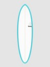 Torq Epoxy Tet Funboard Pinlines 6'8 Surfboard