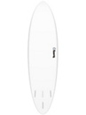 Torq Epoxy Tet Funboard Pinlines 6'8 Surfbräda