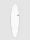 Torq Epoxy Tet Funboard Pinlines 6'8 Surfbräda