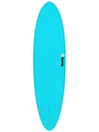 Torq Epoxy Tet Funboard Pinlines 7'2 Surfboard