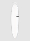Torq Epoxy Tet Funboard Pinlines 7'2 Surfboard