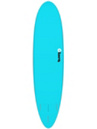 Torq Epoxy Tet Funboard Pinlines 7'6 Surfboard