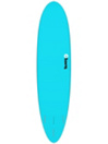 Torq Epoxy Tet Funboard Pinlines 7'6 Surfboard