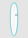 Torq Epoxy Tet Funboard Pinlines 7'6 Surfboard