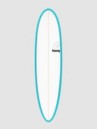 Torq Epoxy Tet Funboard Pinlines 7'6 Surfboard