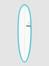 Torq Epoxy Tet Funboard Pinlines 7'6 Surfboard