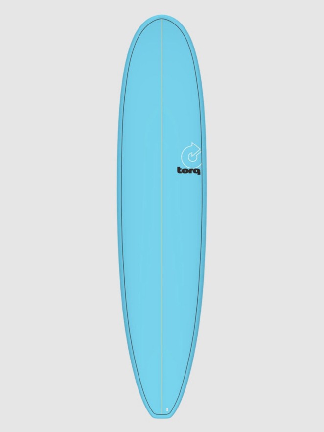 Torq Epoxy Tet Longboard 8'6 Surfboard