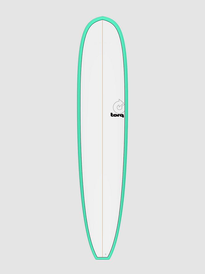 Torq Epoxy Tet Longboard 9'1 Surfboard