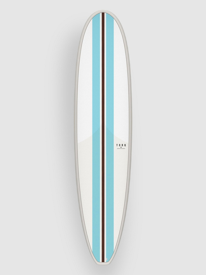 Torq Epoxy Tet Longboard Classic 2 8'0 Surfboard