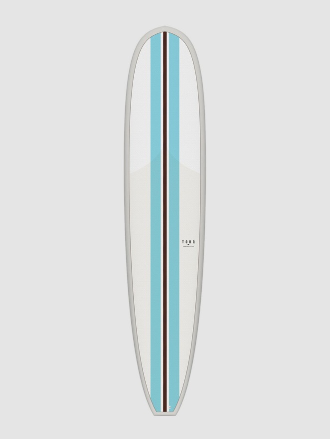 Torq Epoxy Tet Longboard Classic 3 9'1 Surfboard