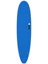 Torq Epoxy Tet Longboard Pinlines 8'0 Surfboard