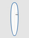 Torq Epoxy Tet Longboard Pinlines 8'0 Surfboard