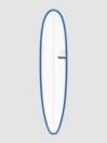 Torq Epoxy Tet Longboard Pinlines 8'6 Surfboard