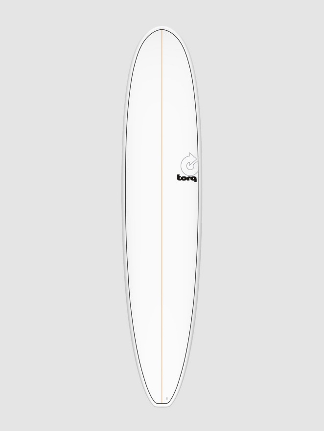 Torq Epoxy Tet Longboard Pinlines 9'0 Surfboard