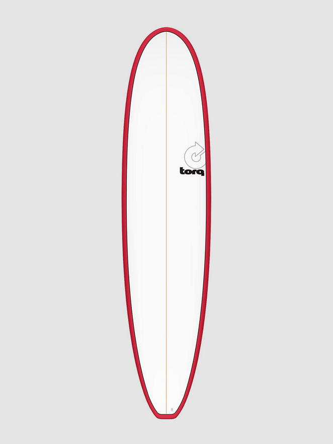 Torq Epoxy Tet Longboard Redrail 8'0 Surfbräda