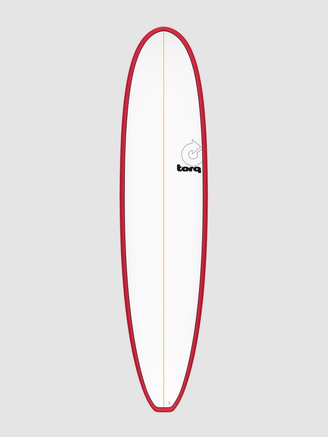 Torq Epoxy Tet Longboard Redrail 8'0 Tabla de Surf