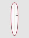 Torq Epoxy Tet Longboard Redrail 8'6 Surfboard
