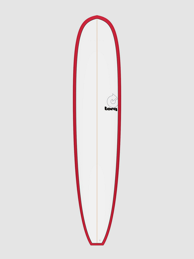Torq Epoxy Tet Longboard Redrail 9'1 Planche de surf