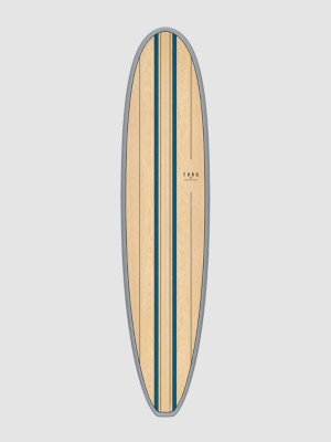 Epoxy Tet Longboard Wood 8&amp;#039;0 Deska surfingowa