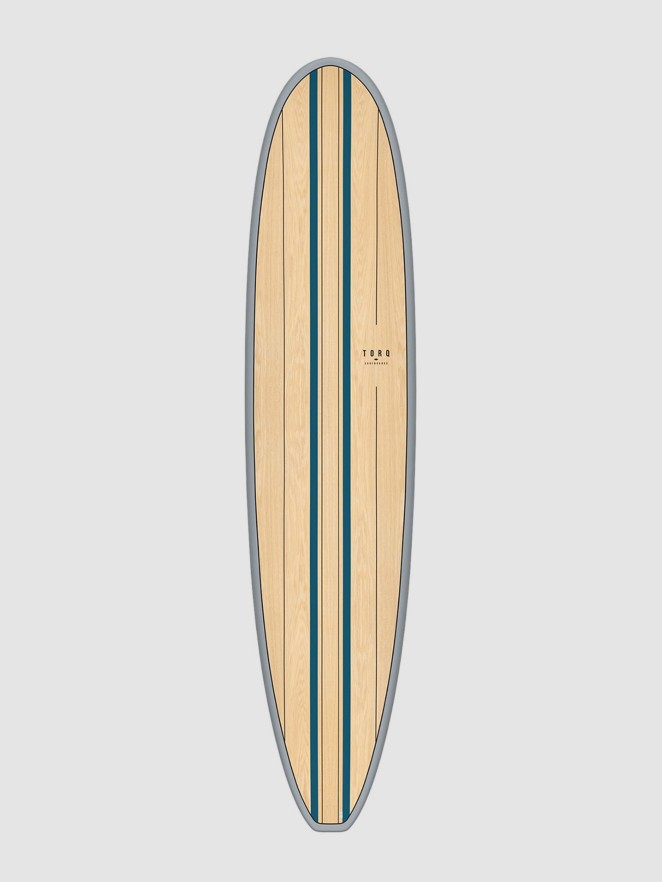 Torq Epoxy Tet Longboard Wood 8'6 Deska surfingowa