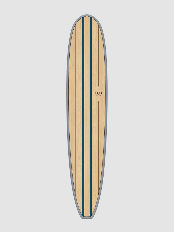 Torq Epoxy Tet Longboard Wood 9'6 Surfebrett