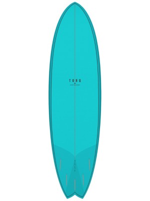 Epoxy Tet Mod Fish 6&amp;#039;10 Deska surfingowa