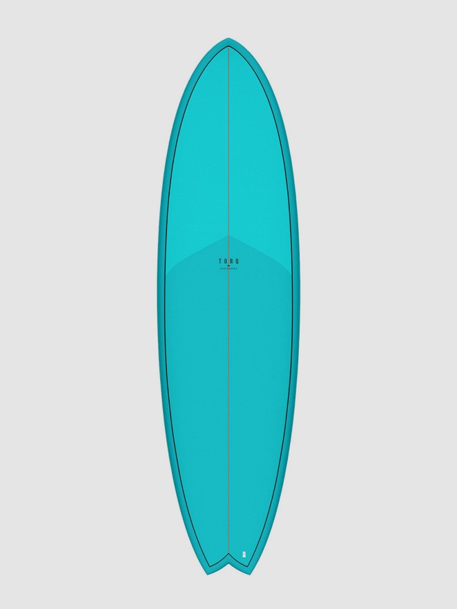 Torq Epoxy Tet Mod Fish 6'10 Surfboard