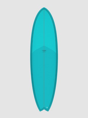 Epoxy Tet Mod Fish 6&amp;#039;10 Surfboard