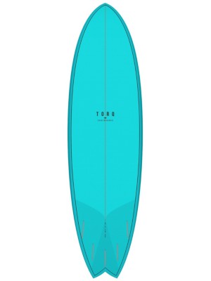 Epoxy Tet Mod Fish 6&amp;#039;6 Surfboard