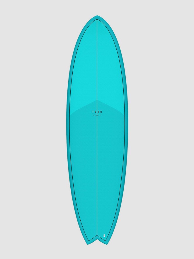 Torq Epoxy Tet Mod Fish 6'6 Surfboard