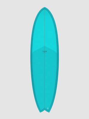 Epoxy Tet Mod Fish 6&amp;#039;6 Surfboard