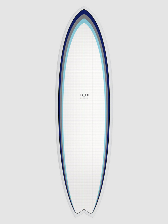 Torq Epoxy Tet Mod Fish Classic 2 Surfboard