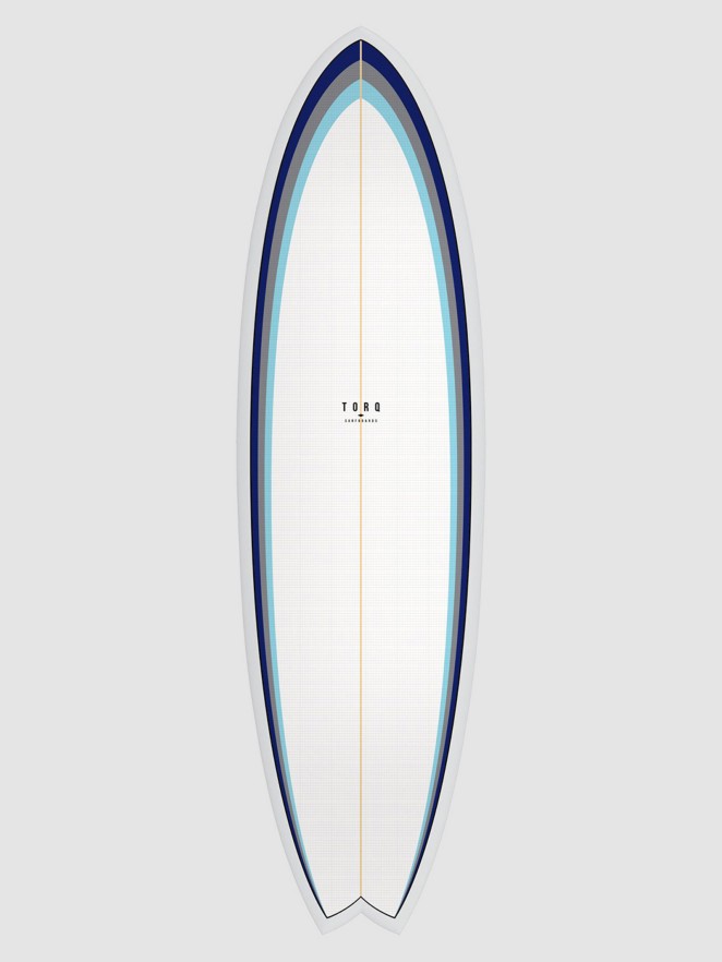 Torq Epoxy Tet Mod Fish Classic 2 Surfboard