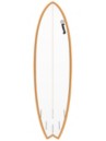 Torq Epoxy Tet Mod Fish Orangerail Surfboard