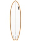 Torq Epoxy Tet Mod Fish Orangerail Surfboard