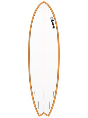 Epoxy Tet Mod Fish Orangerail Planche de surf