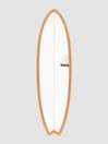 Torq Epoxy Tet Mod Fish Orangerail Surfboard