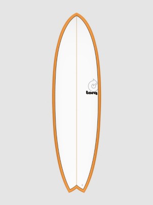 Epoxy Tet Mod Fish Orangerail Planche de surf