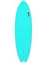 Torq Epoxy Tet Mod Fish Pinlines Surfboard