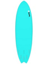 Torq Epoxy Tet Mod Fish Pinlines Surfboard