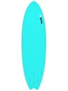 Torq Epoxy Tet Mod Fish Pinlines Surfboard