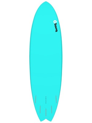 Epoxy Tet Mod Fish Pinlines Planche de surf