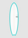 Torq Epoxy Tet Mod Fish Pinlines Surfboard