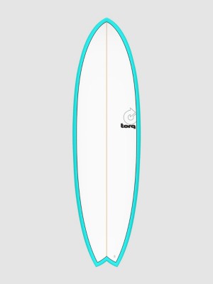 Epoxy Tet Mod Fish Pinlines Planche de surf