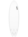 Torq Epoxy Tet Mod Fish Pinlines Surfboard