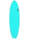 Torq Epoxy Tet Mod Fish Pinlines 6'10 Surfboard
